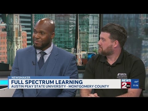Newsmaker: Full Spectrum Learning