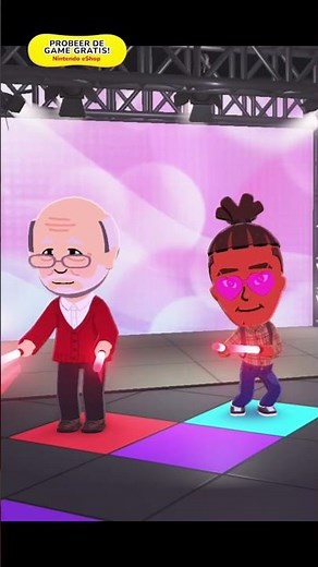 Tomodachi Life: Waar dromen uitkomen – Maak van iedereen een Mii-personage! (Nintendo Switch)