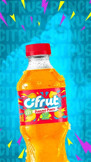 Cifrut Bolivia on Instagram: "Cuando el sabor se pone intenso, la felicidad aparece solita. Así funciona Cifrut 🍊✨"