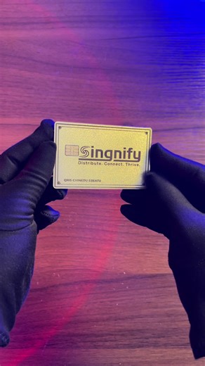 Life is beyond plastic, Upgrade to METAL 💳 Nationwide Delivery 🚚 #custommade #luxurylifestyle #alloycards #MetalCard. #ExclusiveCard