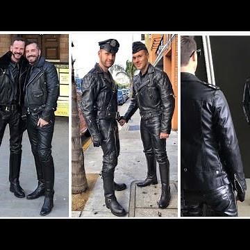 Marvelous leather latex rubber brand pants outfits and Leather dress outfits#2022