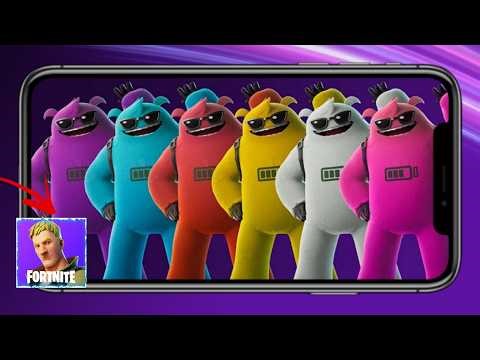 Como Instalar FORTNITE Em QUALQUER Celular - (2026)