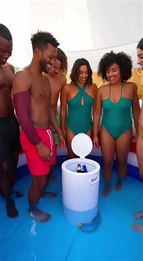 Building an EPIC Giant Inflatable Dome Pool Party! ☀️💦😎