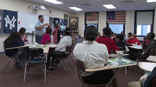 Getting students interested in manufacturing