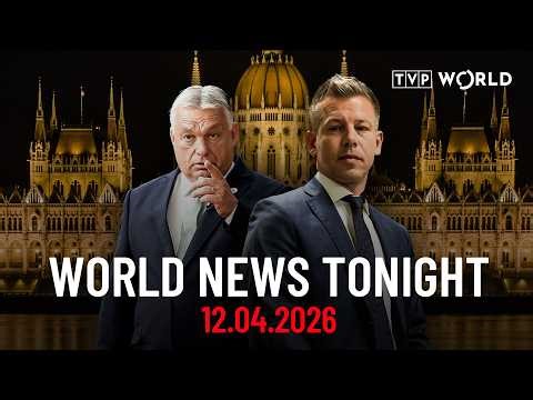 Is Orbán over? Hungary counts votes in historic general elections | World News Tonight