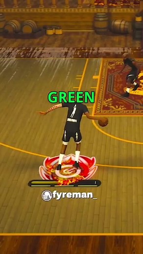 Best Green Sound Effects for NBA2K23