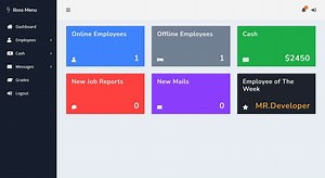 Siostam clàr-taice Boss V4 [Comann] Stiùiridhean] [ESX] | Bùth FiveM
