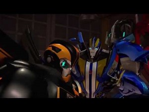 TFP: Bumblebee : The Sound of His Own Voice