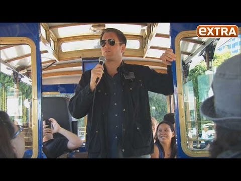 Michael Weatherly on Tony's Life After Ziva