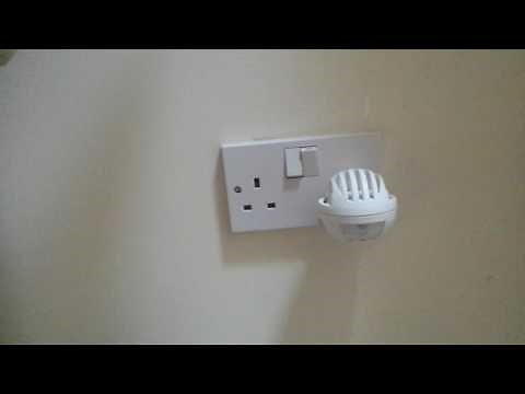 Calpol soothe and care vapour plug review