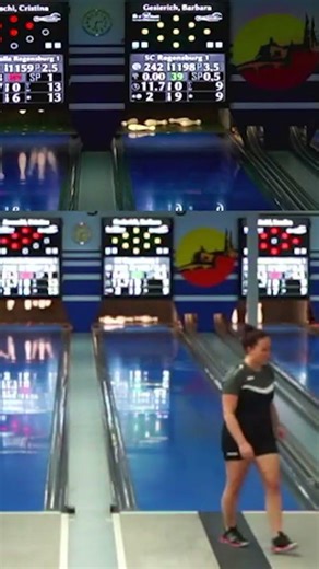 Wie man einen Satz beginnt – Vol. 5 | Barbara Gesierich | Bayernliga Nord 2025/2026 | Kegeln Classic