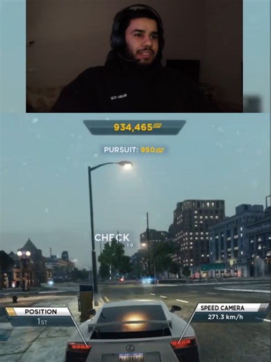 Need for Speed Most Wanted: Ultimate Racing Adventure