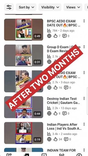 youtube yt studio 🤪 #youtubeshorts #shorts #shortvideo