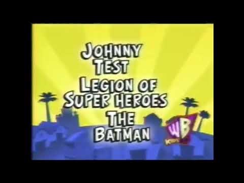 Kids WB! - “Coming Up Next” Bumpers (2006-2007)