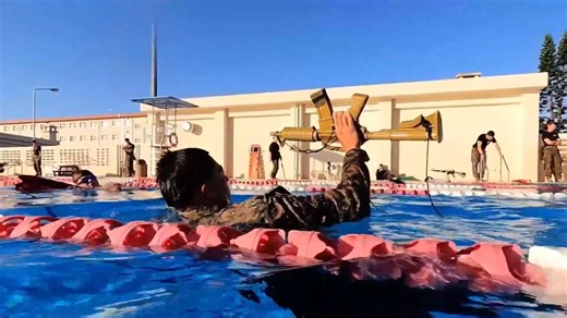 Recon Marines RPAT: The ultimate physical challenge