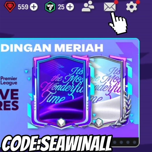 Claim Code Redeem ✅🎁 #fcmobile #fcmobileid #fc26