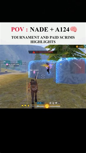 PERFECT UTILITY USE IN LAST ZONE FIGHT 🧠