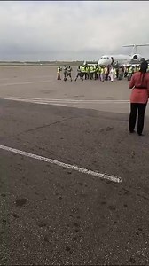 610K views · 5.4K reactions | Kylian Mbappé has arrived Nsimalen International Airport in Yaounde, Cameroon. He came to do some humanitarian activities. @angulesley442 | Bill Eshun | Facebook