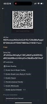 Detailed Guide to Binding and Configuring the Binance API