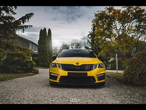 Skoda Octavia VRS | ATP - TUNING