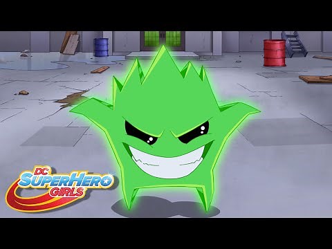 Tales from the Kryptomites Part 1 | Episode 303 | DC Super Hero Girls