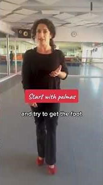 What do flamenco dance beginners actually learn? 🤔​