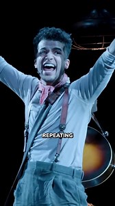 22K views · 772 reactions | Orpheus will be with me for the rest of my life. Man i love/miss this show and the people who make it every night! | Jordan Fisher | Facebook