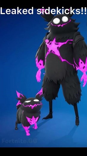 New Leaked sidekicks one of them is a cat!! Chapter 7!