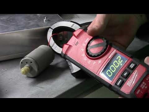 Milwaukee AC/DC Clamp Meter | MEASURING ALL THE THINGS!