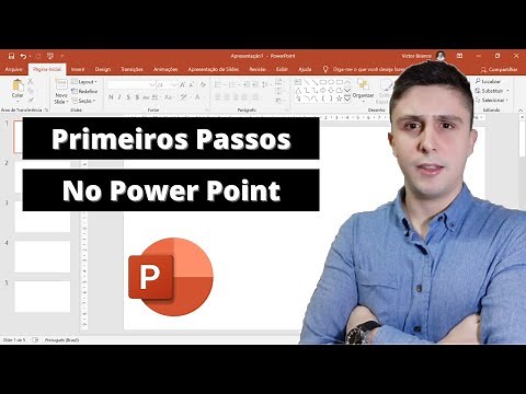 How to take your first steps in PowerPoint (For beginners)