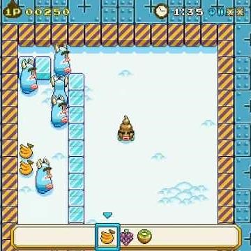 Nitrome - Bad Ice-Cream - Level 19