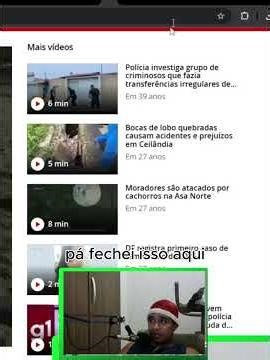 Tutorial - Baixar videos de qualquer plataforma