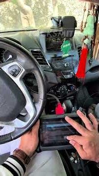 Llaves perdidas a Ford fiesta 2017 #dallas #locksmith #cerrajeros
