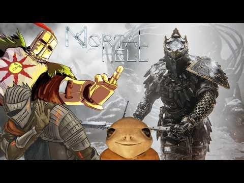 EL SOULSLIKE QUE TODOS IGNORARON -- Mortal Shell