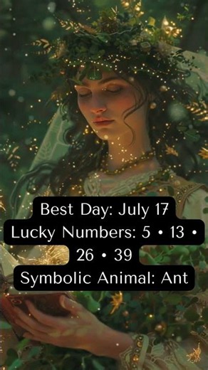 Virgo ♍ July 2026 —Quiet Success #astrology #zodiac