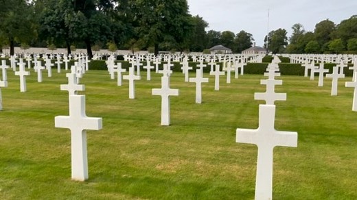 37 veterans of the 100th Bomb Group are buried at Cambridge American Cemetery, and 92 veterans from the group are listed on the Wall of the Missing. These men gave the ultimate sacrifice and will never be forgotten. | 100th Bomb Group Foundation - "The Bloody Hundredth"