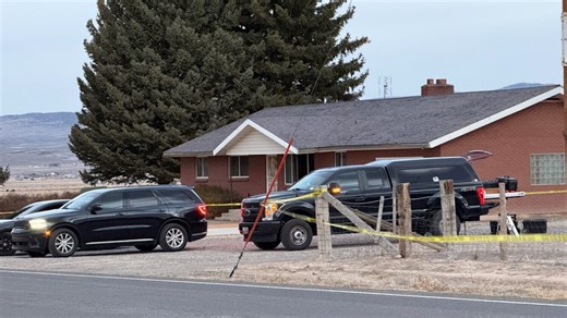 Investigation continues after Wayne County triple murder suspect arrested - KSLNewsRadio
