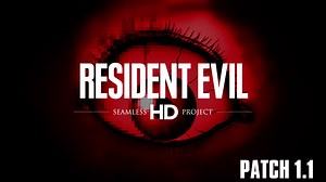 RE SHDP - Patch 1.1 file - Resident Evil - Seamless HD Project v1.1 mod for Resident Evil