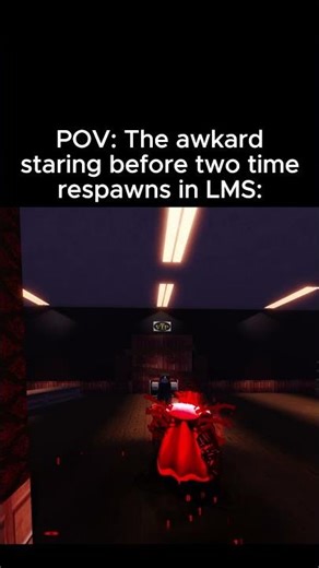 Awkward Two Time LMS in Forsaken