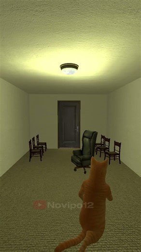 Baldi Catches me #shorts #gmod #garrysmod