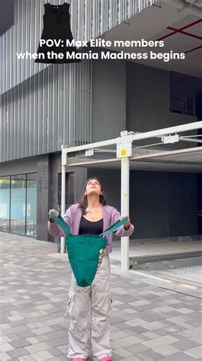 Early access looks good on you.​ Especially with an extra 10% off.​ Max Elite members know.​ Get all your favourites under ₹499, this Max Mania Sale. ​ 📅 1st–4th Jan: Max Elite exclusive access ​ 📅 5th Jan onwards: Open for everyone​ Shop the mania across all our stores and online at maxfashion.in.​ New New You! // Fashion for all 🫶🏼 ​ #MaxFashion #NewNewYou #MaxManiaSale #EndOfSeason ​ [Max Fashion, New New You, End of season sale, Max Fashion Sale, Max Offers Today] | Max Fashion