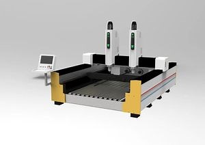 [Hot Item] 2-in-1 Flat & Round Integrated Engraving Machine - Versatile CNC Carving for Flat Surfaces and 3D Cylindrical Objects