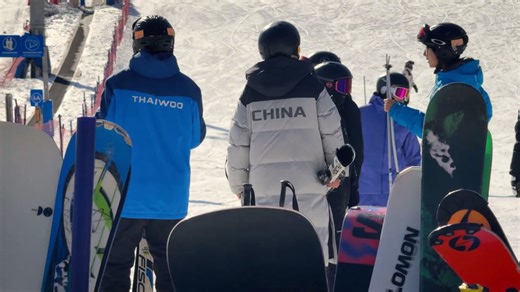 Winter sports are booming in China after the last Olympics