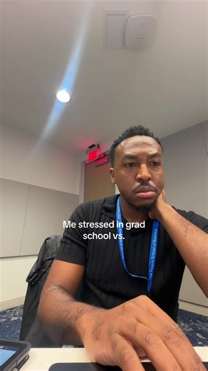 MBA Transformation: Stressed in Grad School vs. Graduated