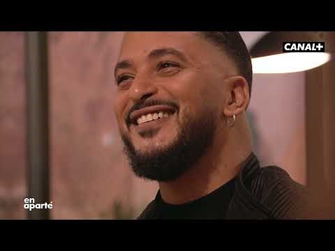 Slimane: "When I was younger it was complicated, I had a problem with gynecomastia" - En Aparté -...