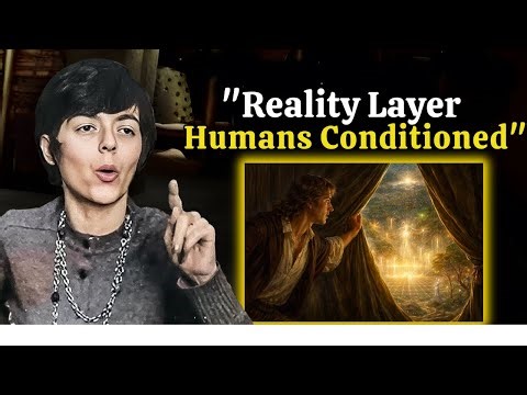 She Reveals the Reality Layer Humans Are Conditioned Not to Notice