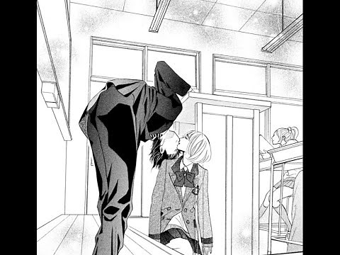 壁ドンアニメ♡近キョリ恋愛～衝撃！胸キュン♡キスシーン～