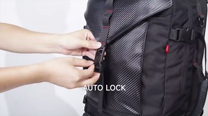 SWICKY Travel Backpack for Men, 40L-50L Flight Approved Carry On Backpack,Hiking Laptop Backpack with Shoe Compartment & Water Bottle Pocket,17 Inch Laptop Sleeve, 3-4 Day Business Travel