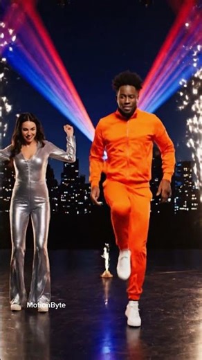 Robot Dance Battle | Funny Cartoon Robots for Kids