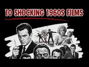10 Shocking and Violent Films from the 1960s You Must Watch